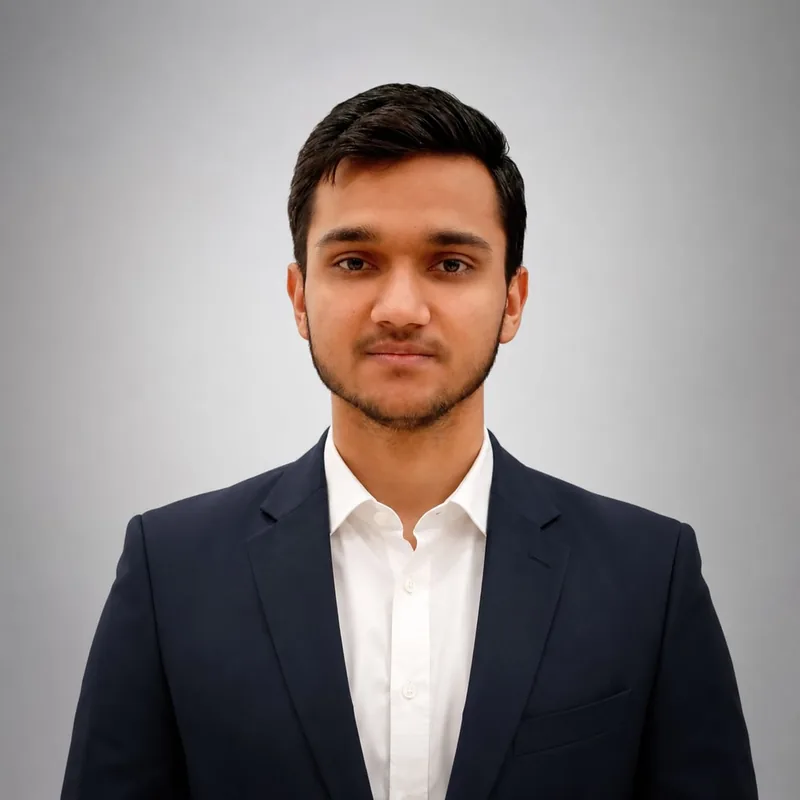 Muhammad Hassan, Co-Founder & Product / Technical Lead at Miftah Capital